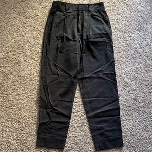 Everlane Men's Modern Black Khakis